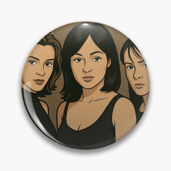 Item preview, Charmed Anime designed and sold by CharmedMerch.