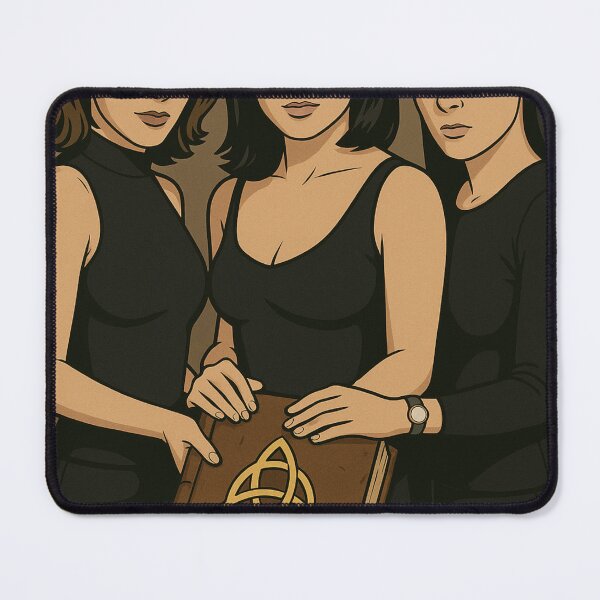 Item preview, Charmed Anime designed and sold by CharmedMerch.