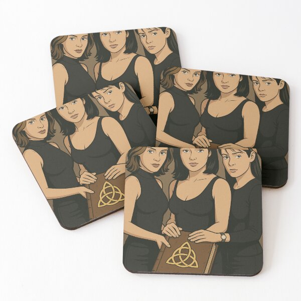 Item preview, Charmed Anime designed and sold by CharmedMerch.