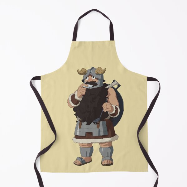 Item preview, dungeon meshi designed and sold by menheraaudino.
