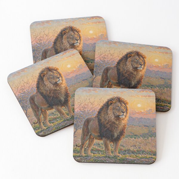 Item preview, lion designed and sold by sid1802.