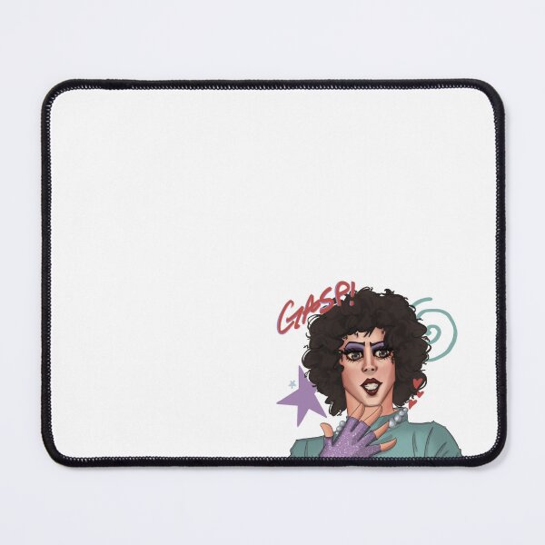 Item preview, frank n furter rocky horror designed and sold by sketchymaze.