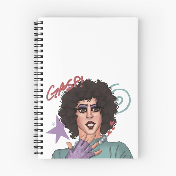 Item preview, frank n furter rocky horror designed and sold by sketchymaze.