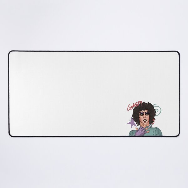 Item preview, frank n furter rocky horror designed and sold by sketchymaze.