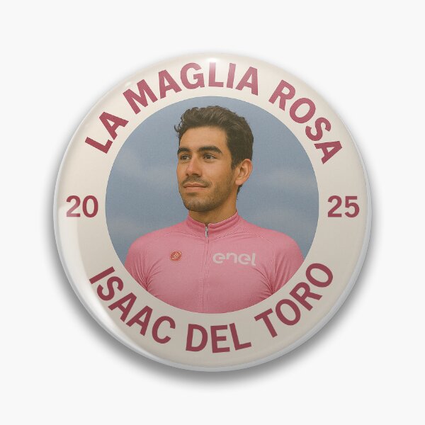 Item preview, Isaac del Toro - Giro D'italia 2025 designed and sold by ZER042.