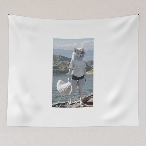 Item preview, Furry fox anthro designed and sold by penzone.