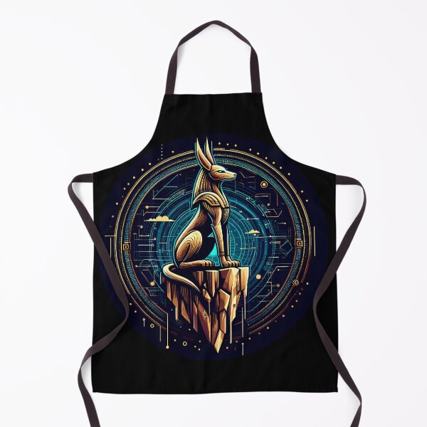 Item preview, Digital Anubis designed and sold by Artillenium.