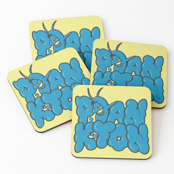 Item preview, Dab Plankton Graffiti designed and sold by Seven Design.
