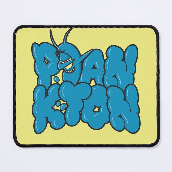Item preview, Dab Plankton Graffiti designed and sold by Seven Design.