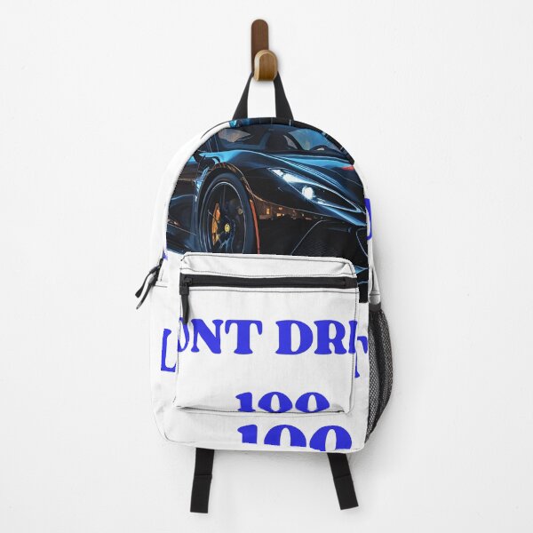 Item preview, Don’t Drive 100, Live to 100 — Motivational Road Safety Slogan designed and sold by azersan.
