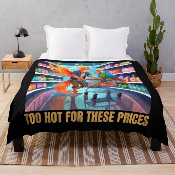 Item preview, Flames, Feathers & Price Fights designed and sold by Motivora.