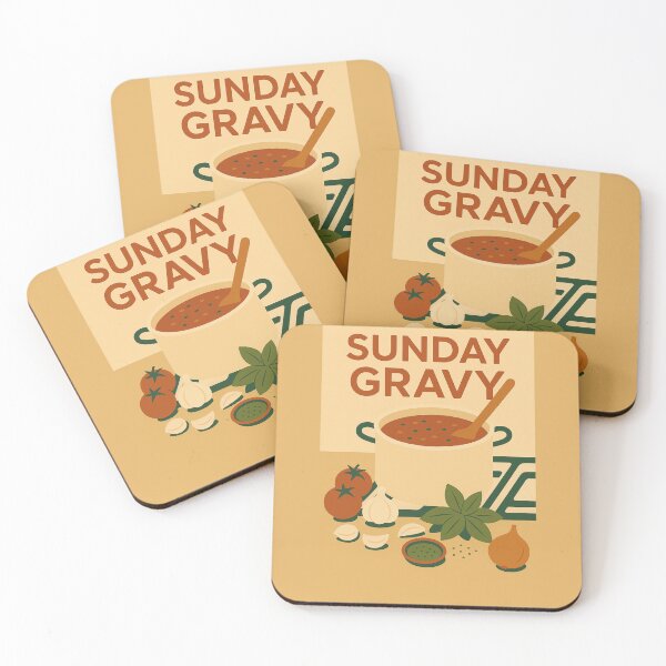 Item preview, Sunday Gravy designed and sold by Apex & Anthem .