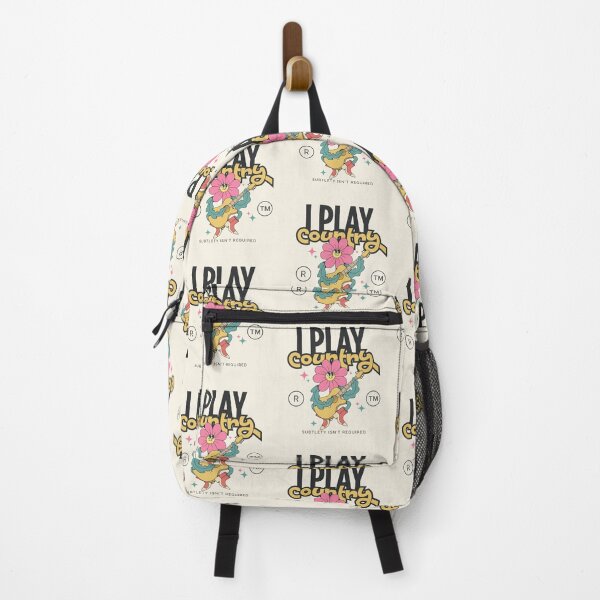 Item preview, I play country music, subtlety isn't required designed and sold by Peerless-Prime.