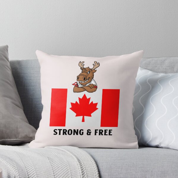 Item preview, Canada : Free and strong designed and sold by AKreation.