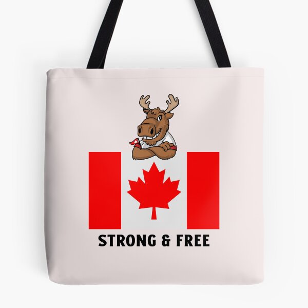 Item preview, Canada : Free and strong designed and sold by AKreation.