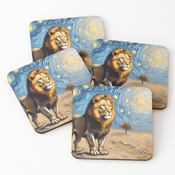 Item preview, lion designed and sold by sid1802.