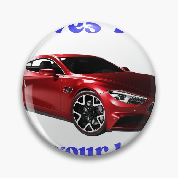 Item preview, Your Car Loves 100, But Your Heart Doesn’t — Road Safety Humor designed and sold by azersan.