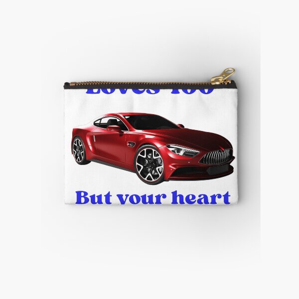 Item preview, Your Car Loves 100, But Your Heart Doesn’t — Road Safety Humor designed and sold by azersan.