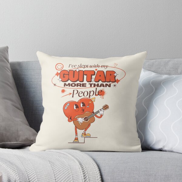 Item preview, I've slept with my guitar more than people designed and sold by Peerless-Prime.