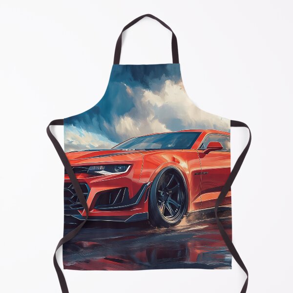 Item preview, High Octane Harmony Camaro | Anime Style designed and sold by AutoPopStudio.