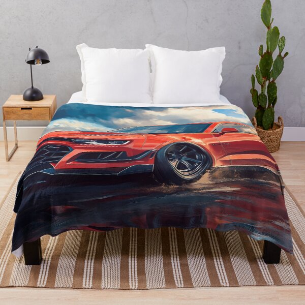 Item preview, High Octane Harmony Camaro | Anime Style designed and sold by AutoPopStudio.