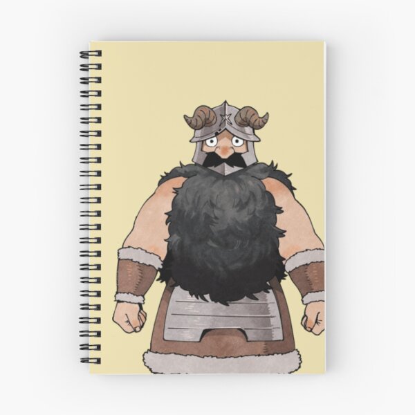 Item preview, dungeon meshi designed and sold by menheraaudino.