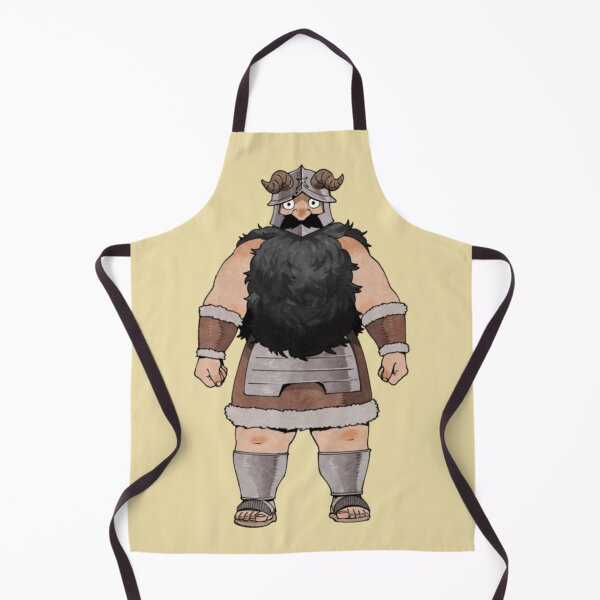 Item preview, dungeon meshi designed and sold by menheraaudino.