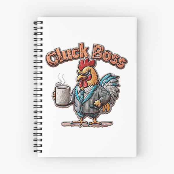 Item preview, Cluck Boss – Angry Chicken Executive  Falcon-Frequency Drop-Premium Cool Trendy Best Gift designed and sold by Imaginarium of Chaos falcon88 .