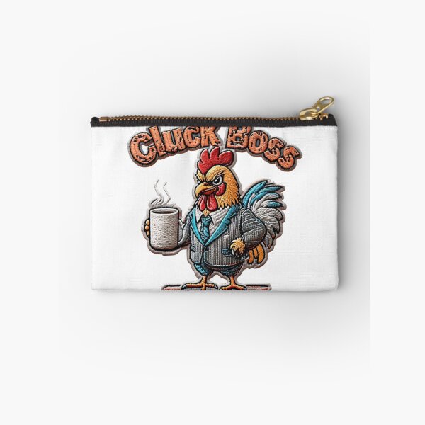 Item preview, Cluck Boss – Angry Chicken Executive  Falcon-Frequency Drop-Premium Cool Trendy Best Gift designed and sold by Imaginarium of Chaos falcon88 .