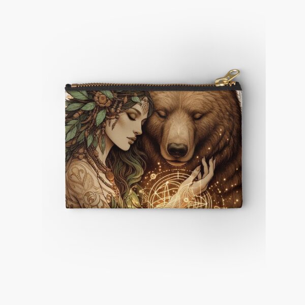Item preview, Spirit Bear Totem – Sacred Connection designed and sold by Roberta Calabrese.