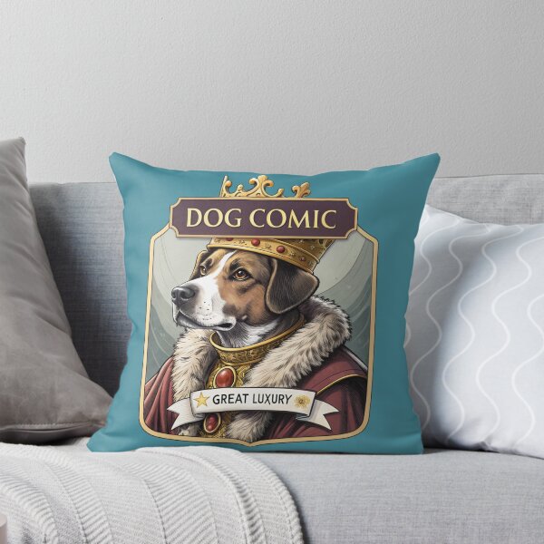 Item preview, DOG COMIC designed and sold by Marketing Products Trust.