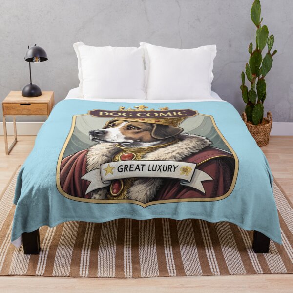 Item preview, DOG COMIC designed and sold by Marketing Products Trust.