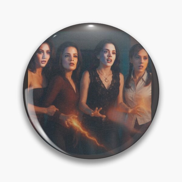 Item preview, Charmed - The Power of 4 designed and sold by CharmedMerch.