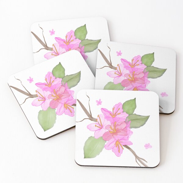 Item preview, Apple blossoms designed and sold by KPArtsandStuff.