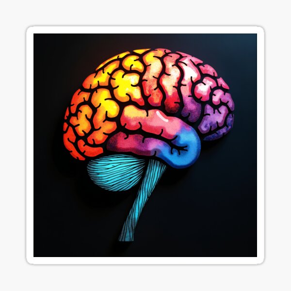 Item preview, Alzheimers Tattoo - Spectrum of Thought designed and sold by Dreams--Cape.