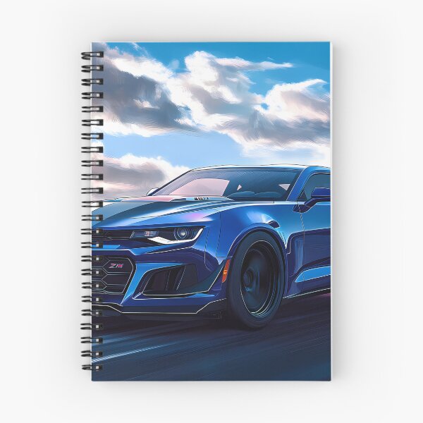 Item preview, V8 Vortex Dreams Camaro  |  Anime Style designed and sold by AutoPopStudio.