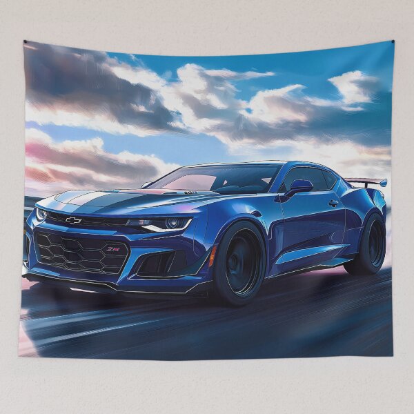 Item preview, V8 Vortex Dreams Camaro  |  Anime Style designed and sold by AutoPopStudio.