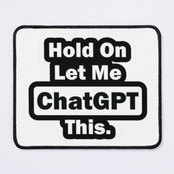 Item preview, ChatGPT designed and sold by Grab & Go .