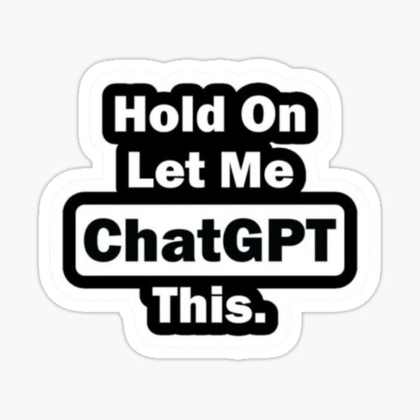 Item preview, ChatGPT designed and sold by Grab & Go .