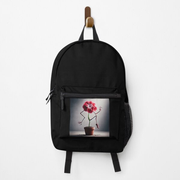 Item preview, Red Geranium Stepping Out of The Pot For a Night on The Town designed and sold by CarolM.