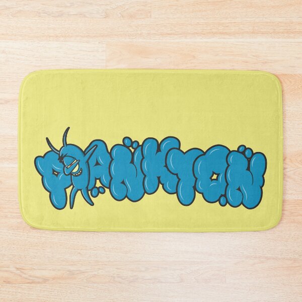 Artikelvorschau, Plankton-Graffiti auftupfen entworfen und verkauft von Seven Design.