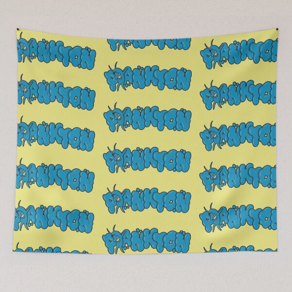 Item preview, Dabbing Plankton Graffiti designed and sold by Seven Design.