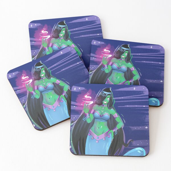 Item preview, Ghost Genie - Commissions OPEN designed and sold by ladykraken.