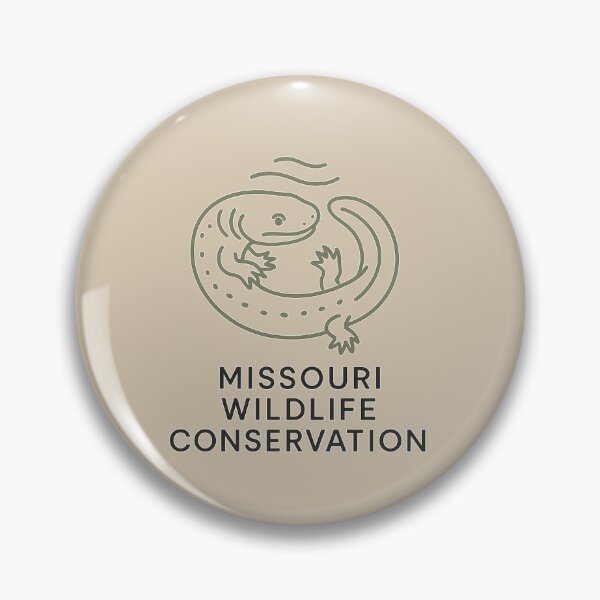 Item preview, Missouri Wildlife Conservation designed and sold by Charisma Enigma.