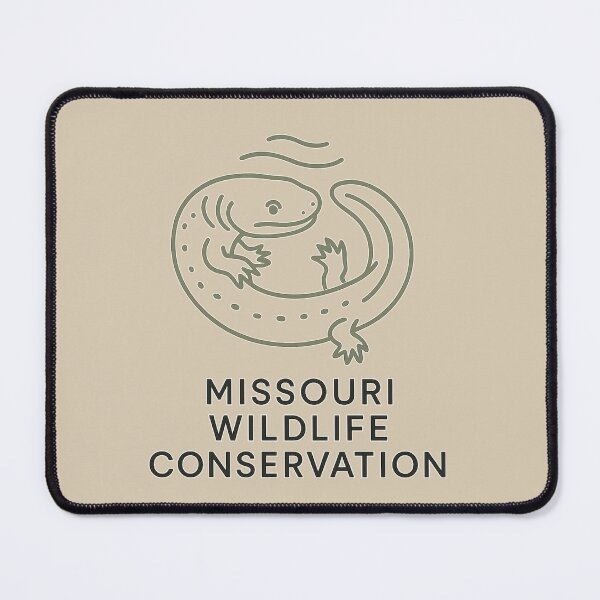 Item preview, Missouri Wildlife Conservation designed and sold by Charisma Enigma.