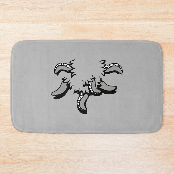 Item preview, Octopus Tentacles breaking out of body holes Horror Monster Alien designed and sold by shirt-o-mat.