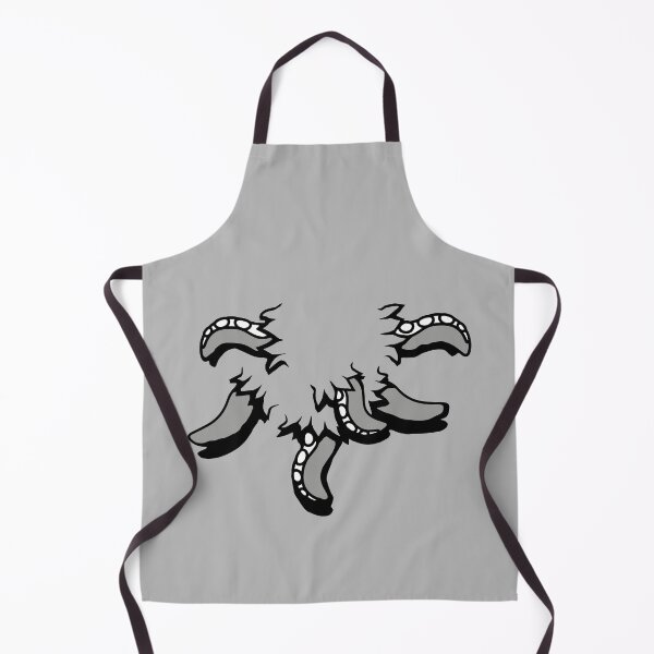 Item preview, Octopus Tentacles breaking out of body holes Horror Monster Alien designed and sold by shirt-o-mat.