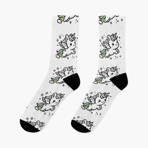 Item preview, Unlikely Unicorn designed and sold by Catobix.