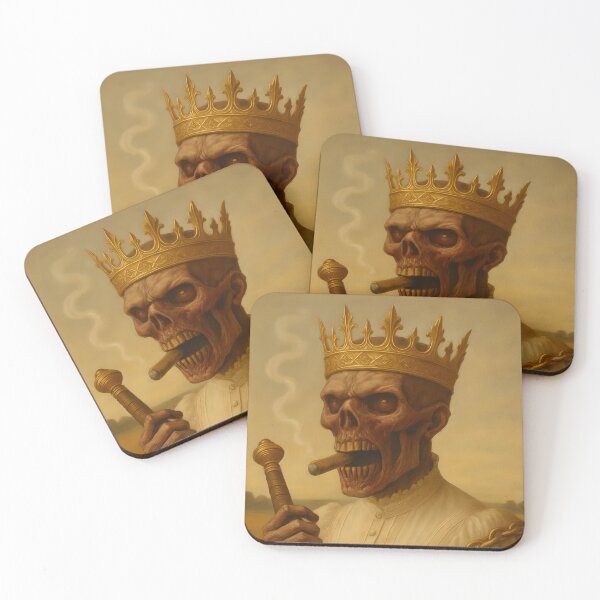 Item preview, Zombie King / Zombie Queen in Victorian Dress designed and sold by NightTimeJ.