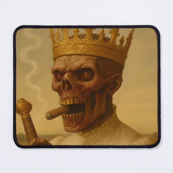 Item preview, Zombie King / Zombie Queen in Victorian Dress designed and sold by NightTimeJ.